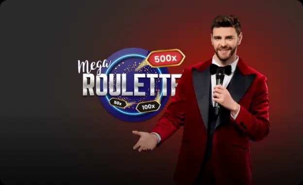 Mega Roulette Live