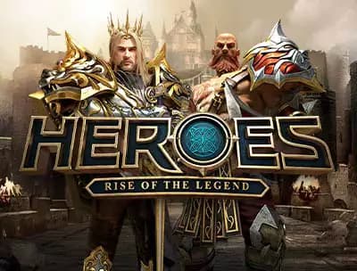 Heroes: Rise of the Legend