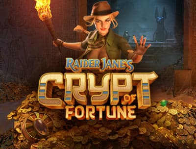 Raider Jane's Crypt of Fortune