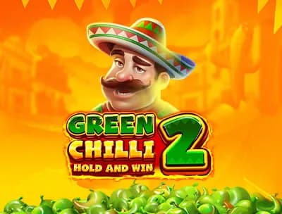 Green Chilli 2