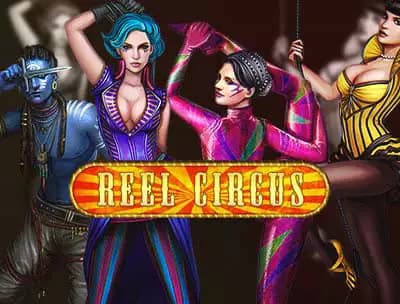 Reel Circus Slot Game