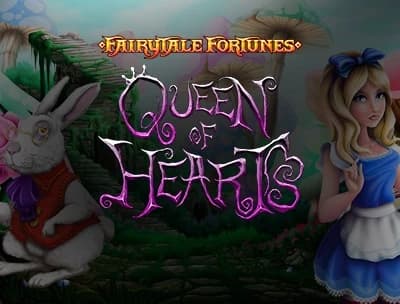 Fairytale Fortunes: Queen of Hearts