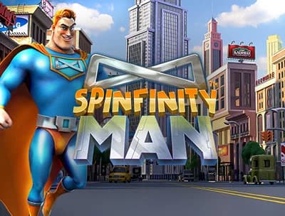 Spinfinity Man