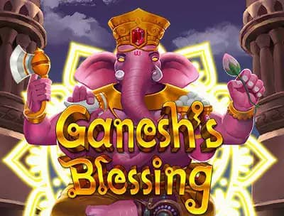 GANESH'S BLESSING