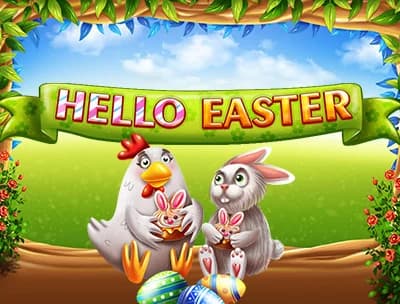 Hello Easter