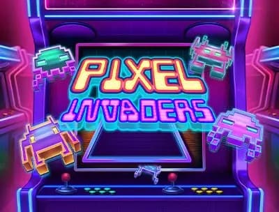 Pixel Invaders