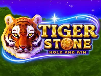 Tiger Stone : Hold and Win