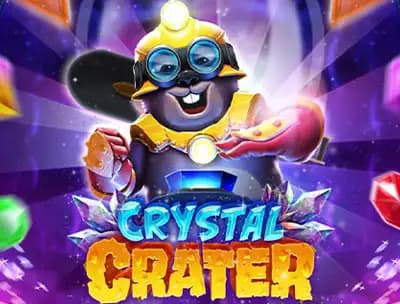 CRYSTAL CRATER