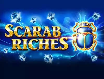 Play Scarab Riches at Joefortune Casino