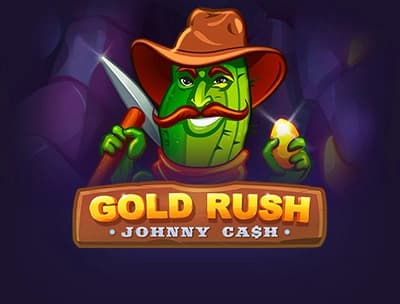 Gold Rush - Johnny Cash