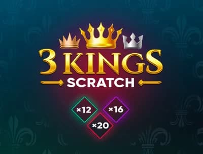 3 Kings Scratch 