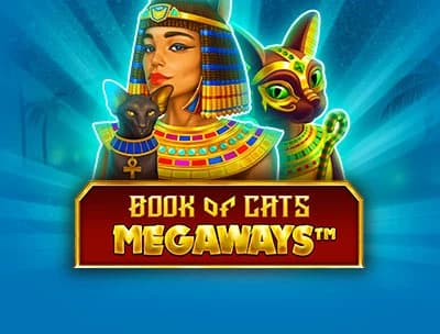 Books of Cats Megaways