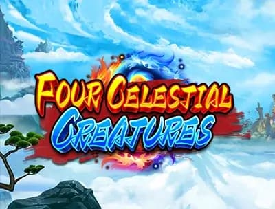 Four Celestial Creatures