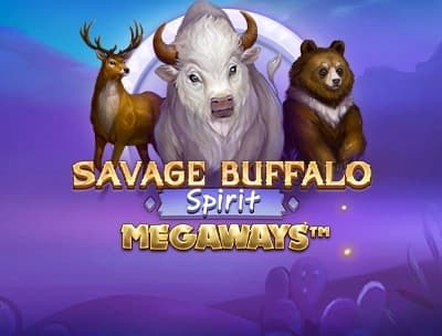 Savage Buffalo Spirit Megaways