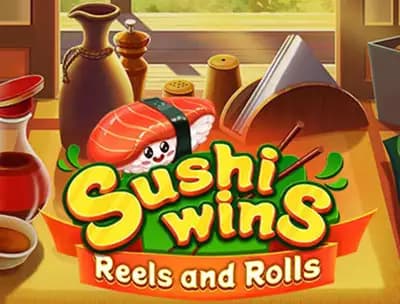 Sushi Wins Reels and Rolls