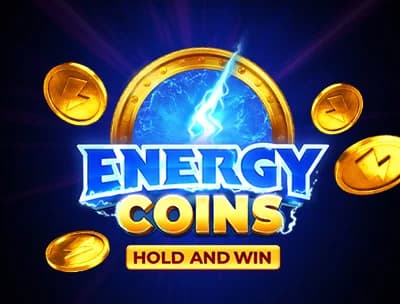 Energy Coins: Hold and Win