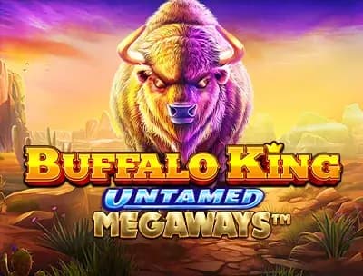 Buffalo King Untamed Megaways