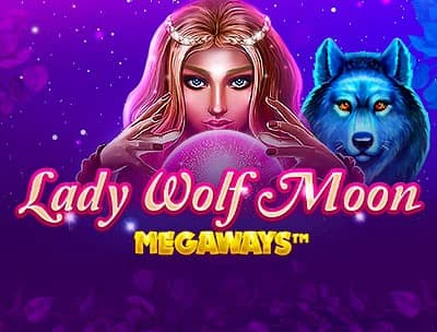 Lady Wolf Moon Megaways 