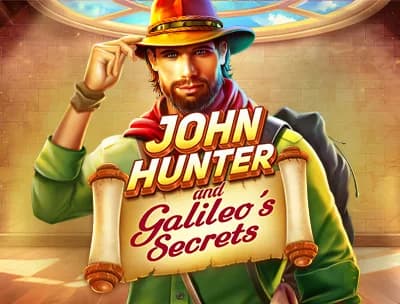 John Hunter and Galileo's Secrets