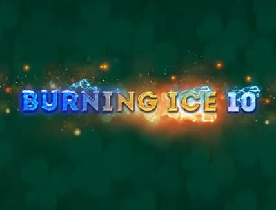 Burning Ice 10