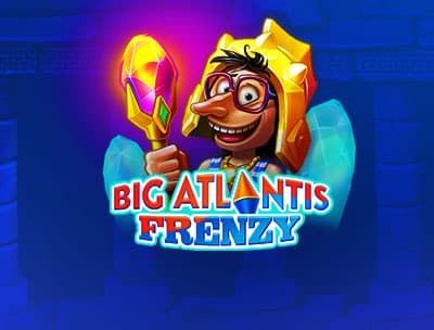 Big Atlantis Frenzy 