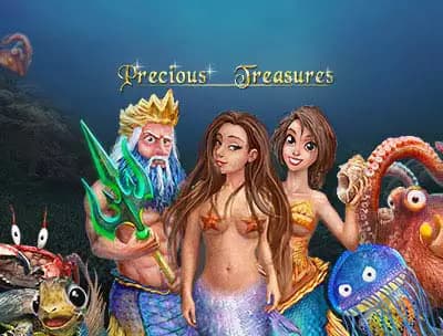 Precious Treasures Slot Game