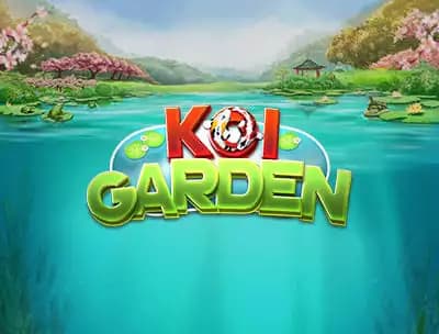 Koi Garden online slot