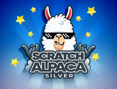 Silver Alpaca