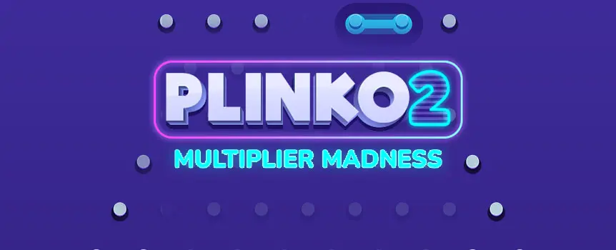 Experience Plinko 2 – the upgraded sequel to the beloved online betting game! Discover added customisation options and Multiplier Madness features!