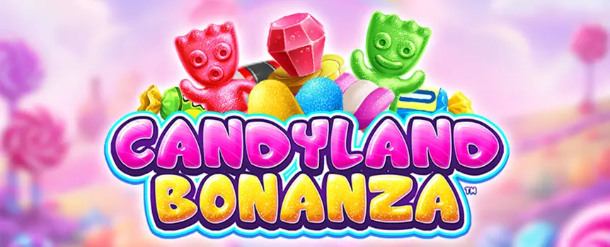  Spin Candyland Bonanza's reels and grab delicious sugary treats. Play at Joe Fortune and collect your favorite candy to trigger the 100x Random Multiplier! 