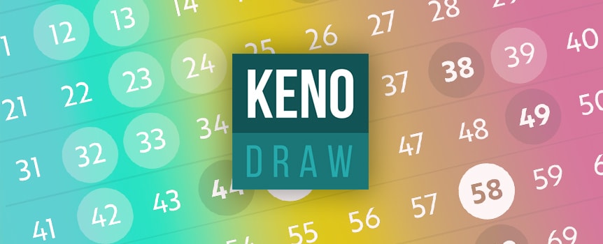 Pick up to 15 numbers from a pool of 1 to 80 and see how many hits you get. Each round costs as little as a penny and offers the potential to land massive payouts.