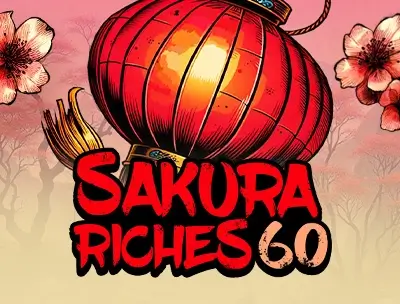 Sakura Riches 60