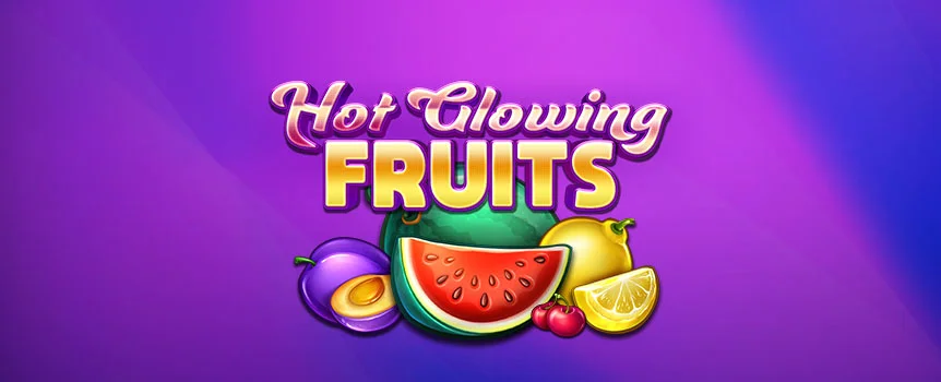 Behold fruity wins in Hot Glowing Fruits, a 5x3 classic slot on Joe Fortune. Score big with Scatter Pays, Gamble Feature, and glowing excitement!